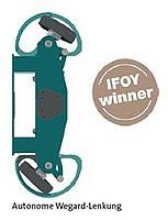 U-Frame Routenzuganhänger