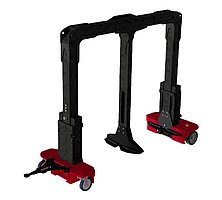 U-Frame Routenzuganhänger