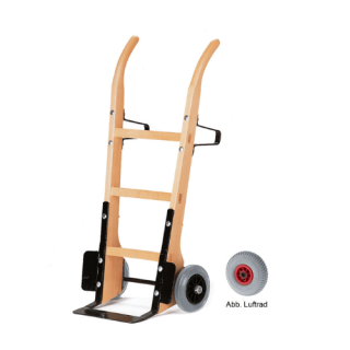 Holzsackkarre -120-