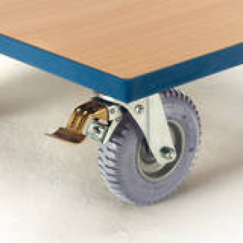 Räder mit Luftbbereifung