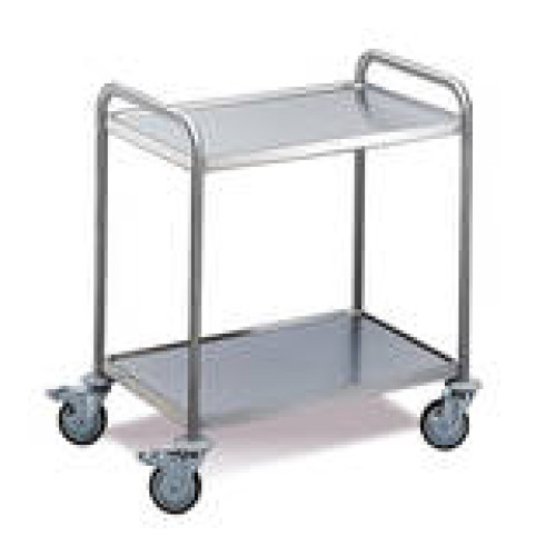 Tischwagen - Fest verschweisst