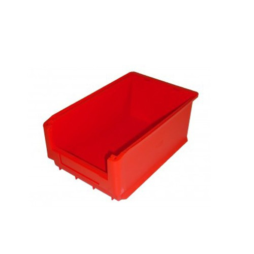 Sichtlagerkasten: 23 ltr. Inhalt 500x320x200 mm (LxBxH)