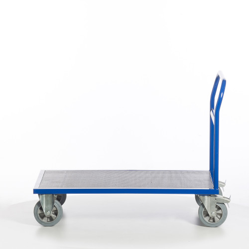 schwerer Schiebebügelwagen