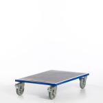 schwerer Plattformwagen