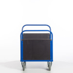 schwerer Doppel-Stirnwandwagen