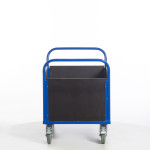 schwerer Vierwandwagen