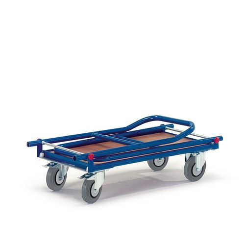 Doppelstirnwagen 2 Klappbügel