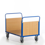 Doppelstirnwandwagen