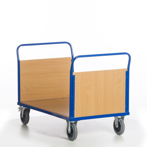 Doppelstirnwandwagen