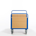 Doppelstirnwandwagen