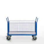 Gitter-Vierwandwagen