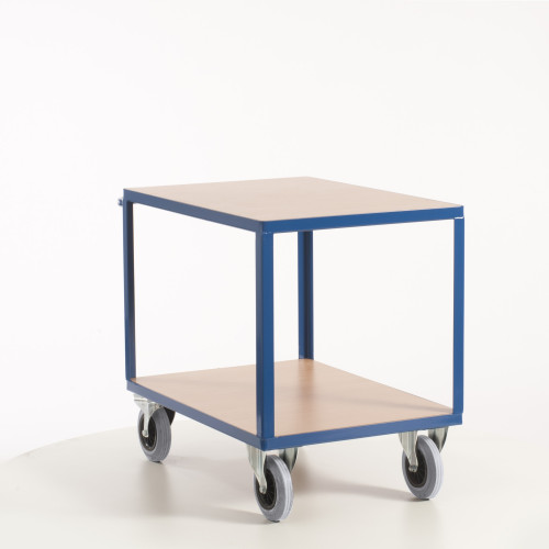 Tischwagen 2 Ladefläche