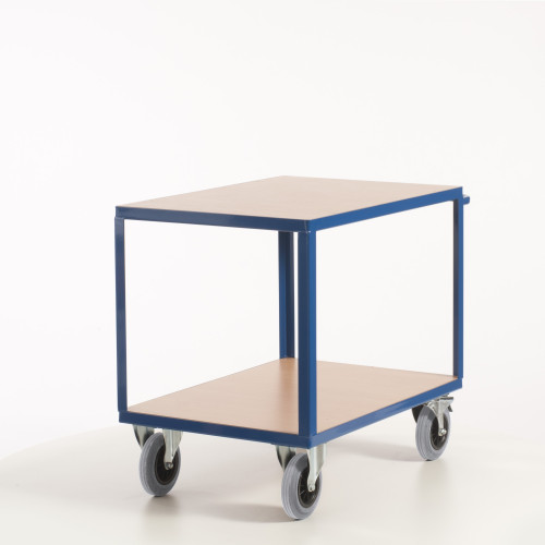 Tischwagen 2 Ladefläche