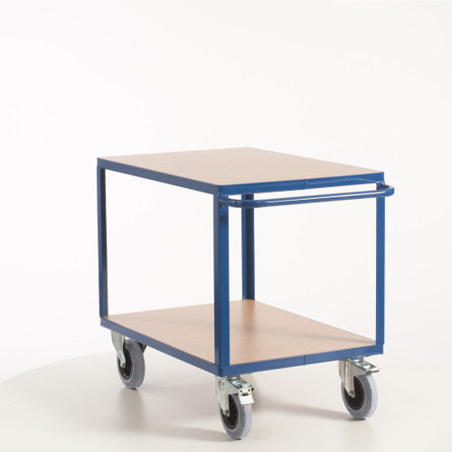 Tischwagen 2 Ladefläche