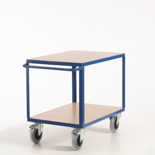 Tischwagen 2 Ladefläche