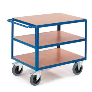 Tischwagen 3 Ladefläche