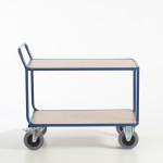Tischwagen Rohrrahmen