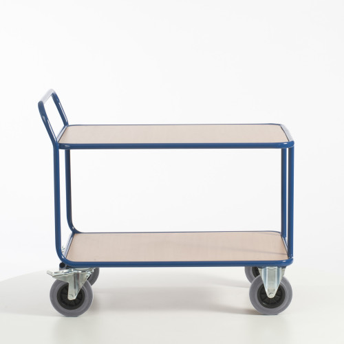 Tischwagen Rohrrahmen