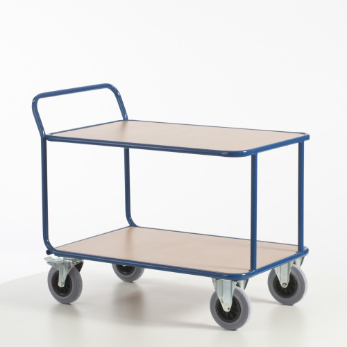 Tischwagen Rohrrahmen