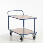 Tischwagen Rohrrahmen