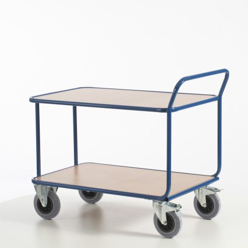 Tischwagen Rohrrahmen