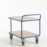 Tischwagen Rohrrahmen