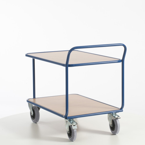 Tischwagen Rohrrahmen