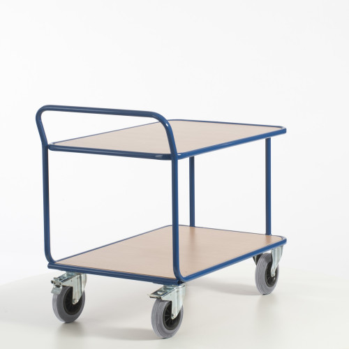 Tischwagen Rohrrahmen