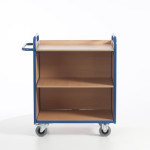 Etagenwagen 3 Wände