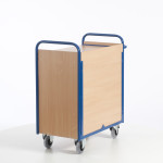 Etagenwagen 3 Wände