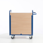 Etagenwagen 3 Wände