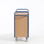 Etagenwagen 3 Wände