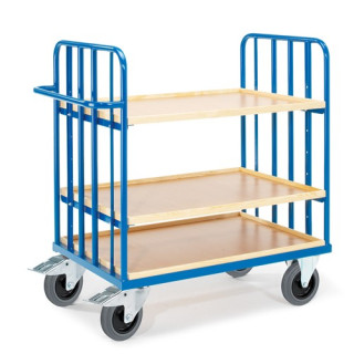 Etagenwagen / Kästen