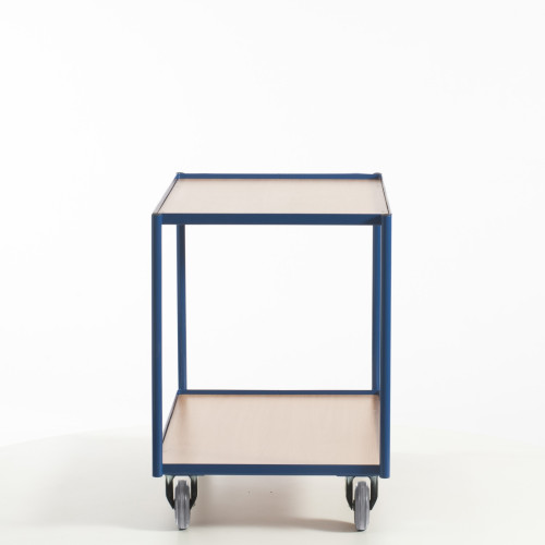 Tischwagen mit 2 Etagen