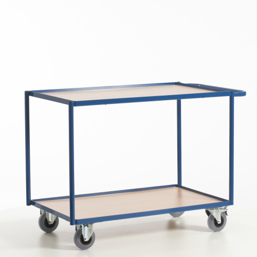 Tischwagen mit 2 Etagen