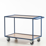 Tischwagen mit 2 Etagen
