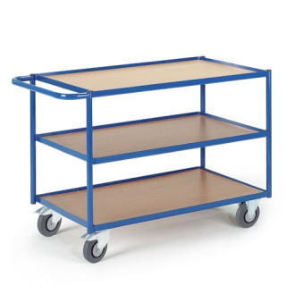 Tischwagen mit 3 Etagen