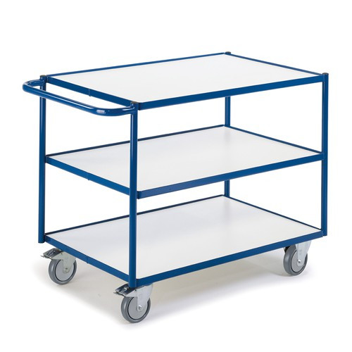 Tischwagen mit 3 Etagen
