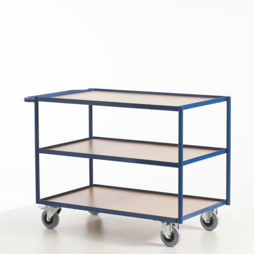Tischwagen mit 3 Etagen