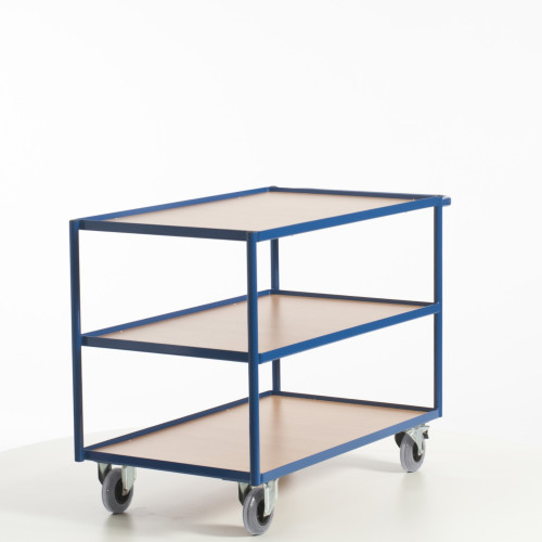 Tischwagen mit 3 Etagen