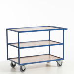 Tischwagen mit 3 Etagen