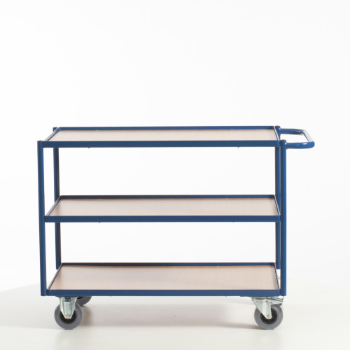 Tischwagen mit 3 Etagen