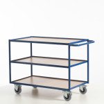 Tischwagen mit 3 Etagen