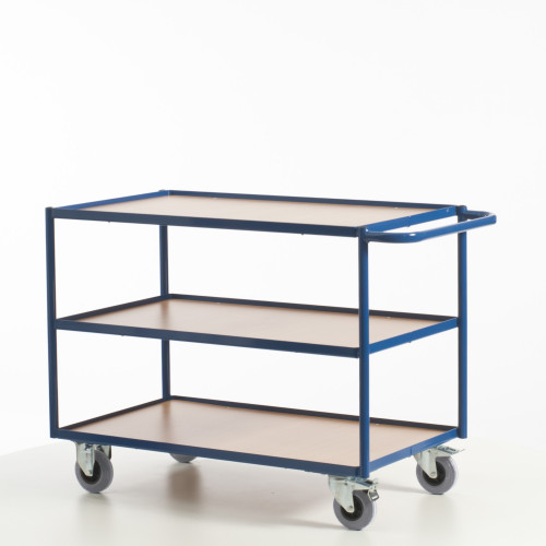Tischwagen mit 3 Etagen