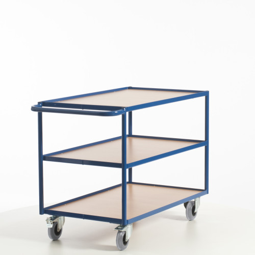 Tischwagen mit 3 Etagen