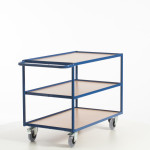 Tischwagen mit 3 Etagen