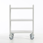 Bürowagen ohne Trenngitter