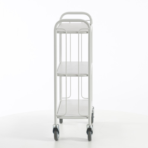 Bürowagen ohne Trenngitter