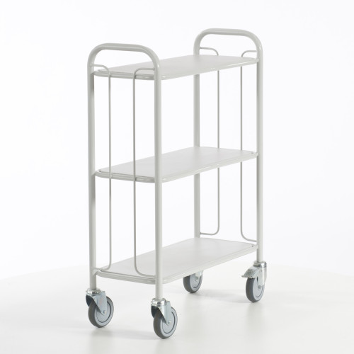 Bürowagen ohne Trenngitter