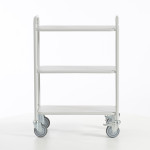 Bürowagen ohne Trenngitter